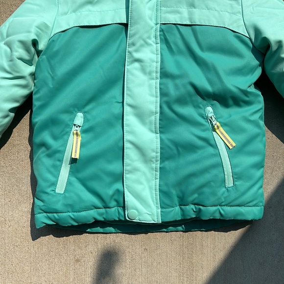 Cat & Jack Winter Jacket Coat 4T - Picture 3 of 6